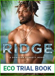 Ridge: The Donovan Dynasty Book #3