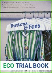 Buttons and Foes (Mandy Dyer, #6)