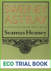Sweeney Astray: A Version from the Irish