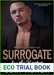 Surrogate for the Bratva (Morozov Bratva, #6)