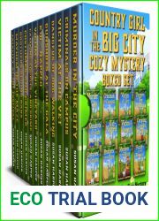 Country Girl in the Big City Cozy Mystery Boxed Set