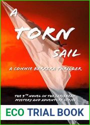A Torn Sail - A Connie Barrera Thriller