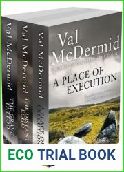 Val McDermid 3-Book Crime Collection: A Place of Execution, The Distant Echo, The Grave Tattoo