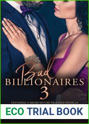 Bad Billionaires 3 (Billionaire|s Club #7-9)