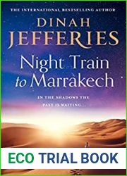 Night Train to Marrakech (Daughters of War #3)