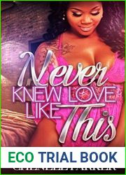 Never Knew Love Like This