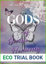 GODS of Divine Harmony: A Reverse Harem Romance (The Titans Series, Book 4)