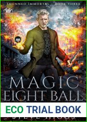 Magic Eight Ball (Shunned Immortal, #3)