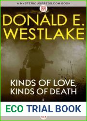Kinds of Love, Kinds of Death (Mitch Tobin #1)