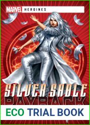 Silver Sable: Payback: A Marvel: Heroines Novel