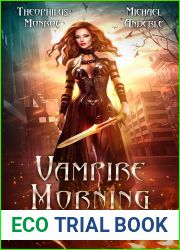 Vampire Morning (Daywalker Chronicles, #1)