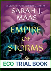 Empire of Storms (Throne of Glass, #5)