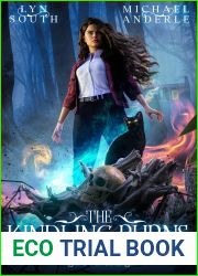 The Kindling Burns (Supernatural Criminal Investigations, #1)