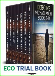 Detective Michael Angel: Books 8-14 (Yorkshire Murder Mysteries #8-14)