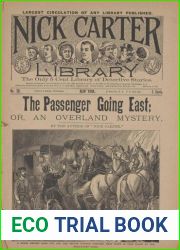 The Passenger Going East; or, An overland mystery
