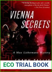 Vienna Secrets (Liebermann Papers, #4)