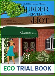 Murder Served Hot (Nikki Hunter #5)