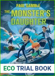 The Monster|s Daughter (The Ministry of SUITs, #2)