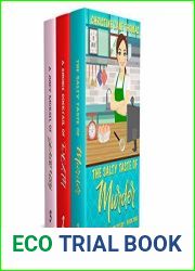 Foodie Files Cozy Mysteries: Books 1-3