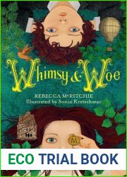 Whimsy and Woe (Whimsy and Woe, #1)