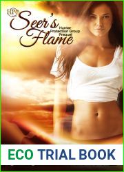 Seer|s Flame: a Psychic Hunter prequel (Hunter Protection Group Book 1)