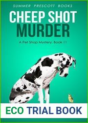 Cheep Shot Murder (Pet Shop Mysteries #11)