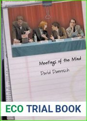 Meetings of the Mind