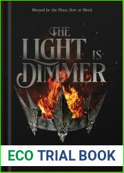 The Light is Dimmer