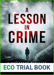 A Lesson in Crime (DCI Michael Yorke Thriller #0.5)