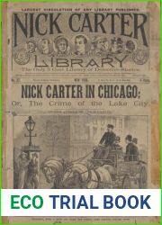 Nick Carter in Chicago; or, The crime of the Lake City
