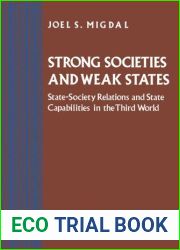 Strong Societies and Weak States