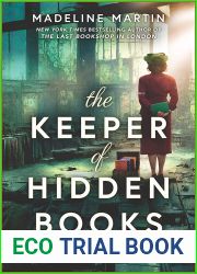 The Keeper of Hidden Books
