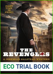 The Revengers (A Jeremiah Halstead Western Book 3)