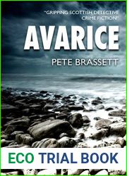 Avarice (DI Munro and DS West #2)