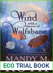 Wind with a Chance of Wolfsbane (Grimm Cove, #6)