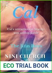 Cal (The Jinn Boys, #3)
