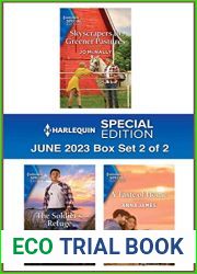 Harlequin Special Edition June 2023 - Box Set 2 of 2