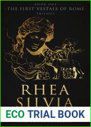 Rhea Silvia (Vestals of Rome Trilogy #1)