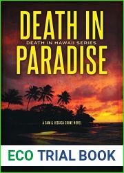 Death In Paradise (Hawaii Thriller #1)