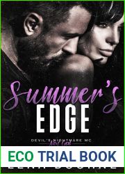 Summer|s Edge (Devil|s Nightmare MC Next Generation, Book 5)
