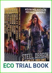 Steel Dragon Omnibus: Books 1-8