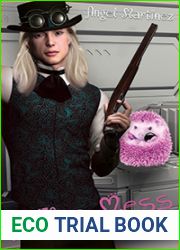 A Fine Mess (Brimstone, #7)