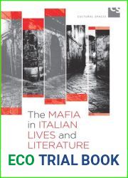 The Mafia in Italian Lives and Literature