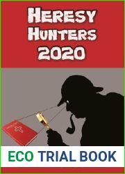 Heresy Hunters 2020