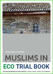 Muslims in Eastern Europe (The New Edinburgh Islamic Surveys)