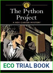The Python Project (Rex Carver, #3)