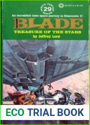 Treasure of the Stars (Richard Blade, #29)