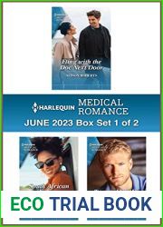 Harlequin Medical Romance June 2023 - Box Set 1 of 2