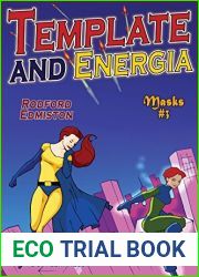 Template and Energia (Masks #3)