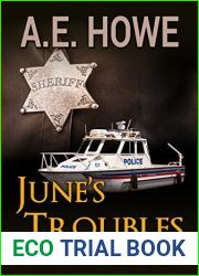 June|s Troubles (Larry Macklin Mysteries #8)